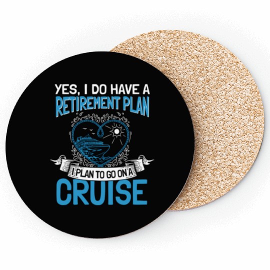 Cruising Vacation Retiree Cruise Ship Retiret Plan Coasters