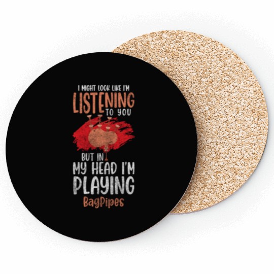 Tradition Culture Concert Coasters