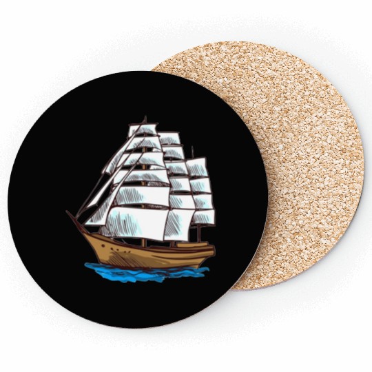 Segeln Sailing Boot Boat Shiff Ship Coasters