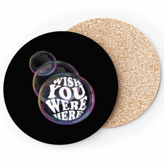 word bubble Coasters