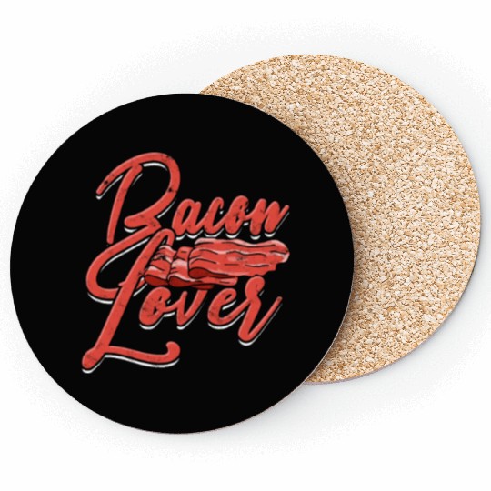 Bacon Lover - Bacon Coasters