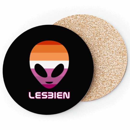 Lesbien aka lesbian alien Coasters