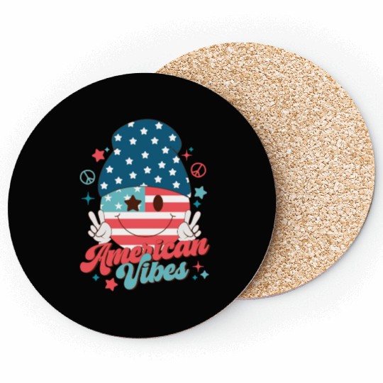 American Vibes, Independence Day Coasters