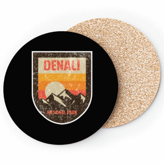 Denali National Park Coasters