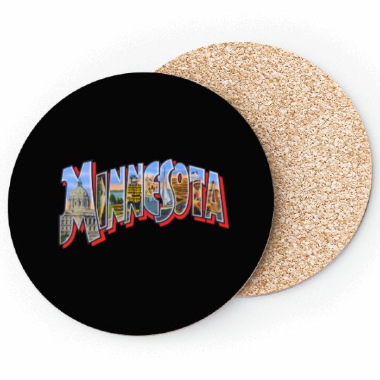 Minnesota Mn Coasters