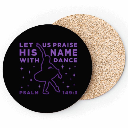 Dance Verse Coasters
