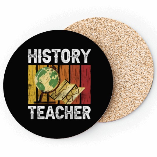 History Teacher Job Historian Historic Coasters