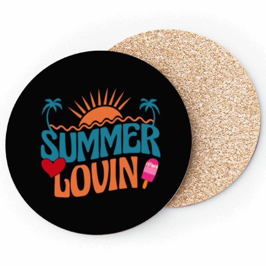 Summer Fun Coasters