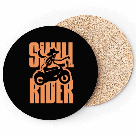 Skull Rider AI Coasters