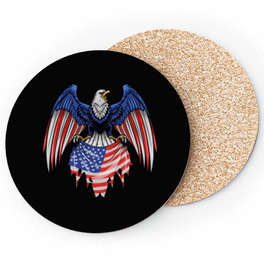 American Pride Coasters