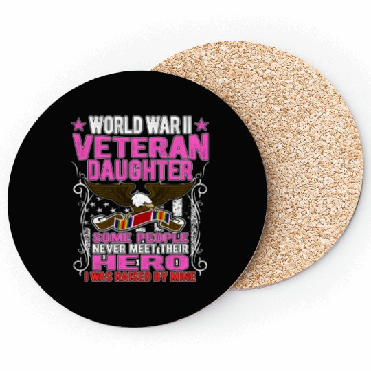 Proud World War 2 Veteran Daughter I Was Raised By Coasters