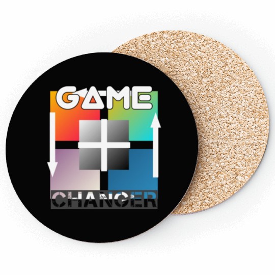 Game Changer Coasters