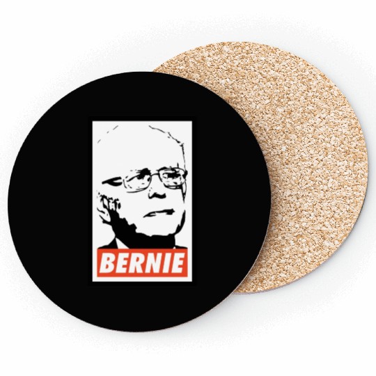 Bernie Sanders Coasters