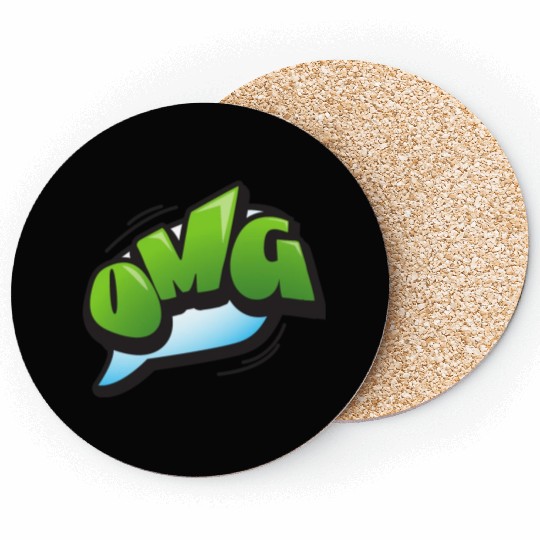 OMG Coasters design