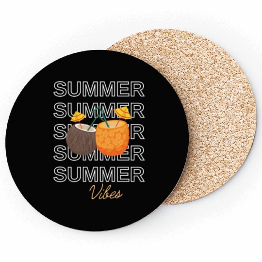Summer adventures Coasters