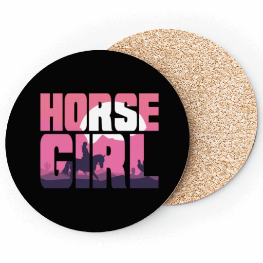 Horse Horse Riding Coasters