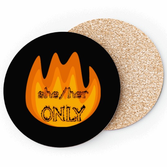 on fire: she/her only Coasters