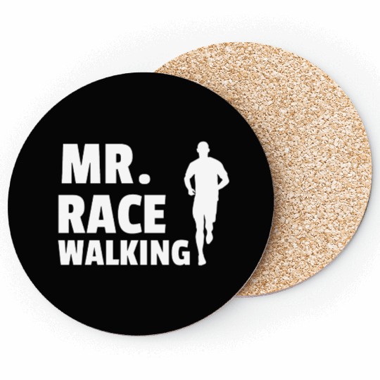 MR. race walking, Race walking Coasters