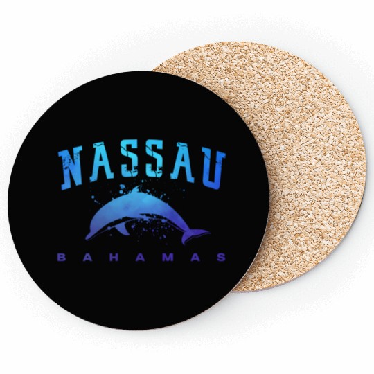 sau Bahamas Beach Snorkel Scuba Diving Dolphin Coasters