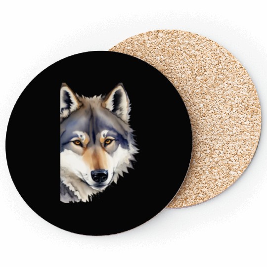 Wolf Coasters