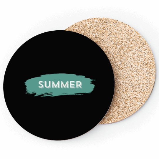 summer Coasters