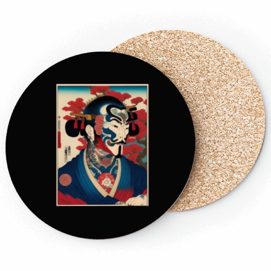 Yakuza Warriors of the Edo Night Coasters