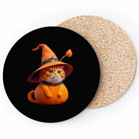 Puurfect Horror Coasters