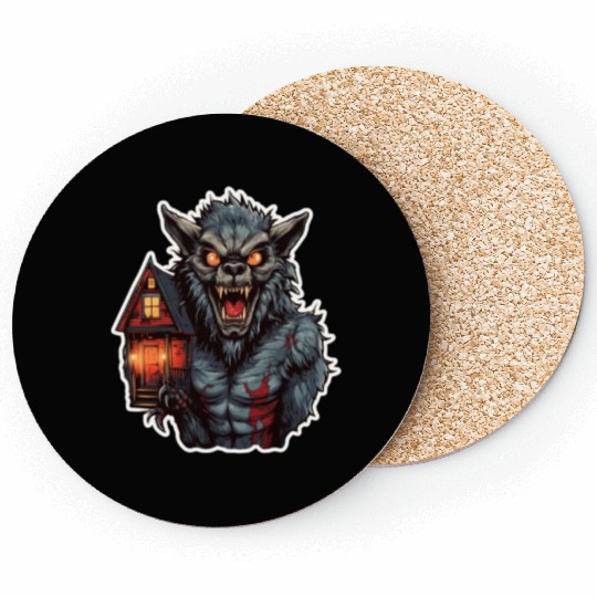 wolf Coasters