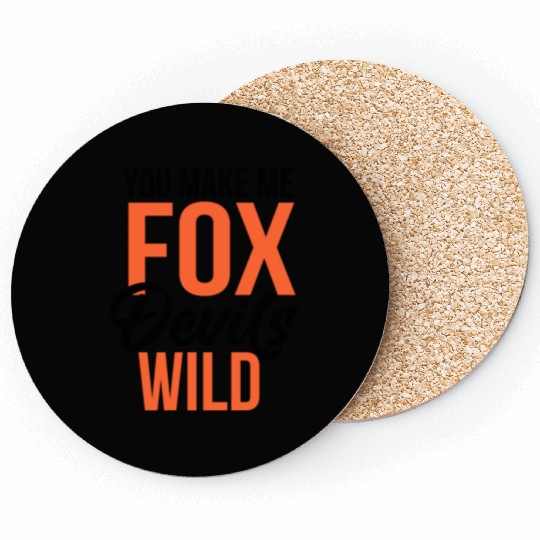 you make fox devils wild Coasters