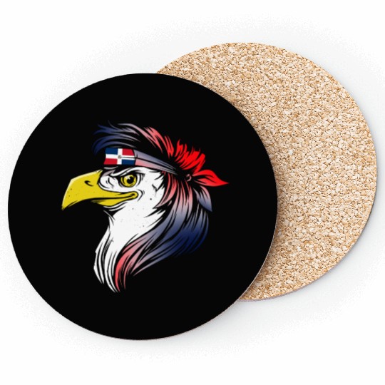 Dominican Republic Coasters