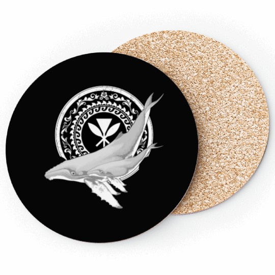 Kanaka Maoli humpback whale Coasters