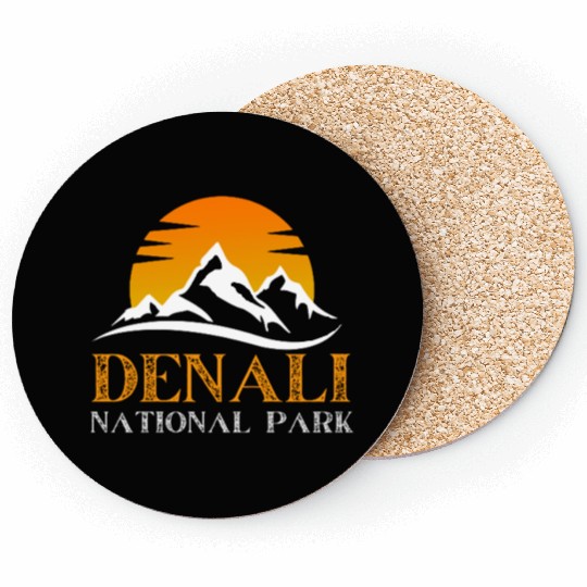 Denali National Park Coasters