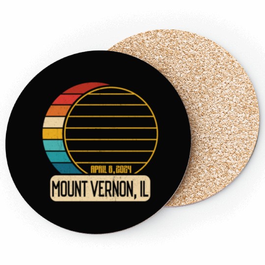 Total Solar Eclipse Illinois Mount Vernon EclipseM Coasters