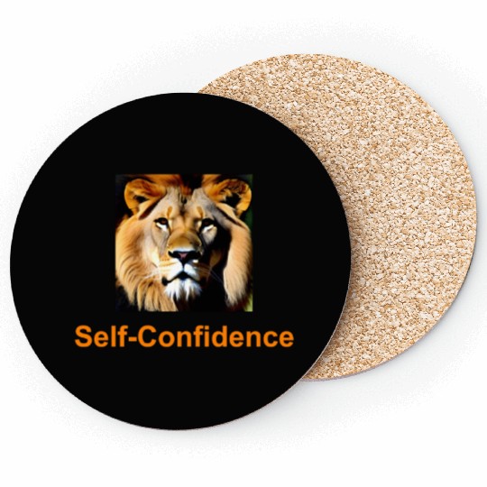 Self-Confidence Coasters