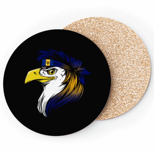 Barbados Coasters