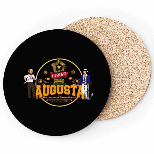 Augusta - State of Maine Coasters