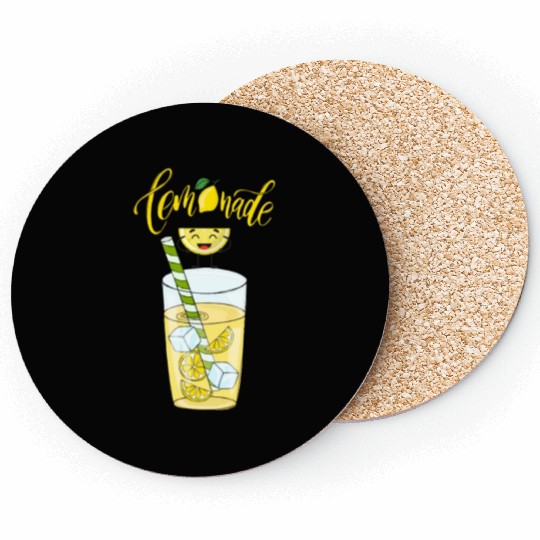 sweet lemonade Coasters