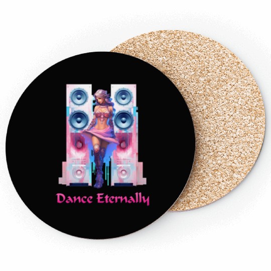 Dance Eternally Coasters