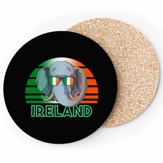 Ireland Coasters