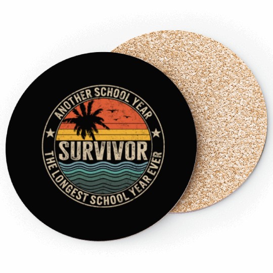 Principal Coasters, Another School Year Survivor The