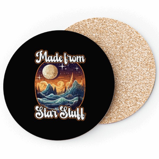 Astronomer Astronomy Constellations Stars Space Coasters