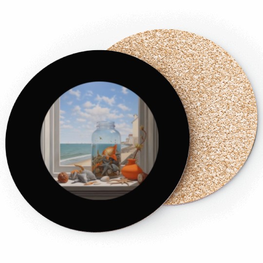 Sea shells, Fish and the Sea Coasters