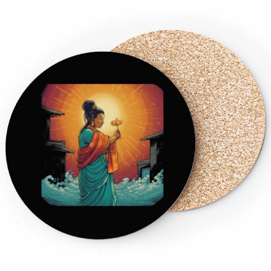 Holiness Coasters