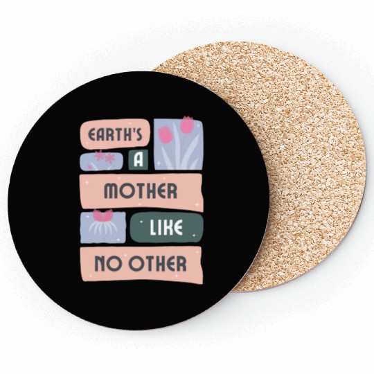 Protect Mother Earth Save The Planet Coasters