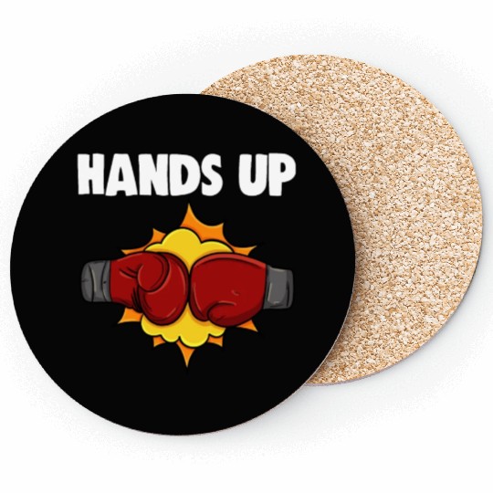 Hands Up Coasters