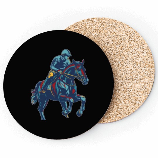 Horse Riding Endurance Riding Coasters