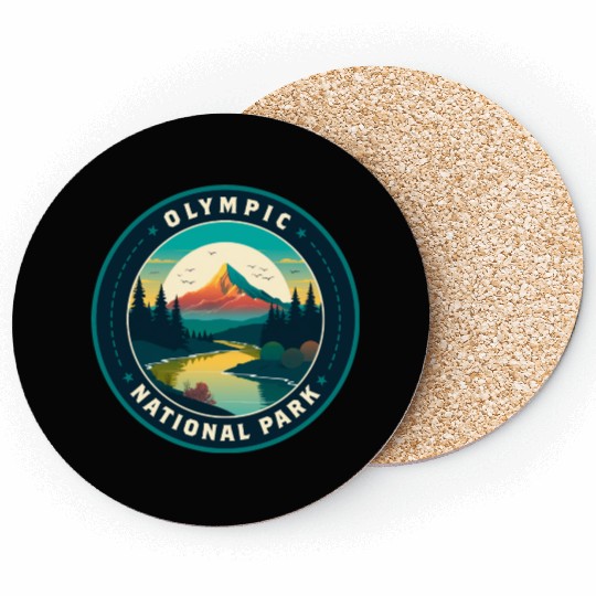 Olympic National Park Coasters
