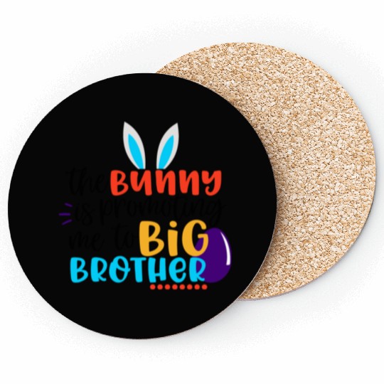 The Bunny Is Promoting Me To Big Brother Coasters