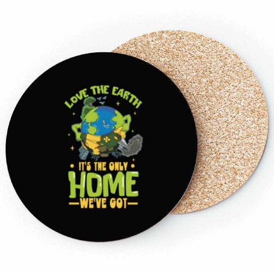 Climate Change Environmental Earth Day Planet Coasters
