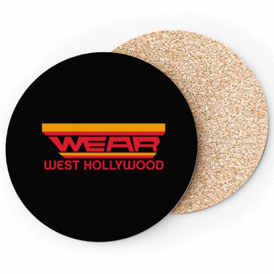 Wear West Hollywood Coasters for Rock Music Lovers